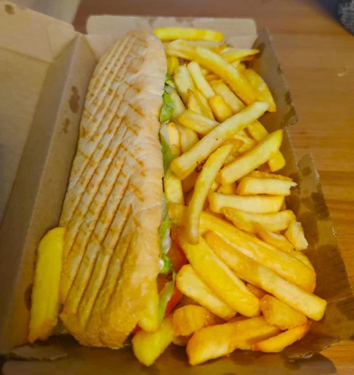  Restauration rapide à emporter  Soustons