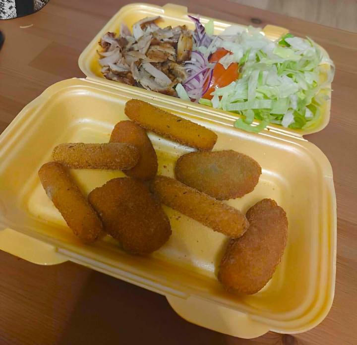 Plats à emporter à  Soustons