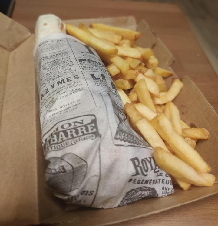  Restauration rapide à emporter  Soustons