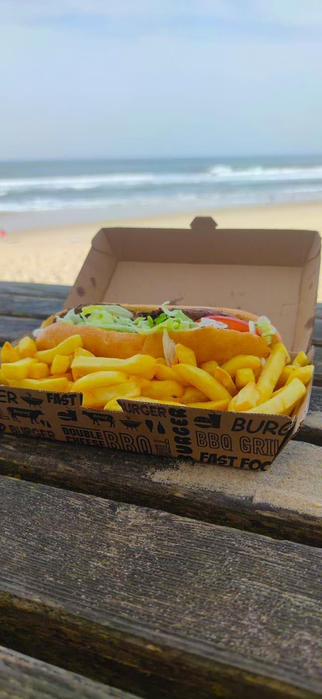 Plats à emporter à  Soustons