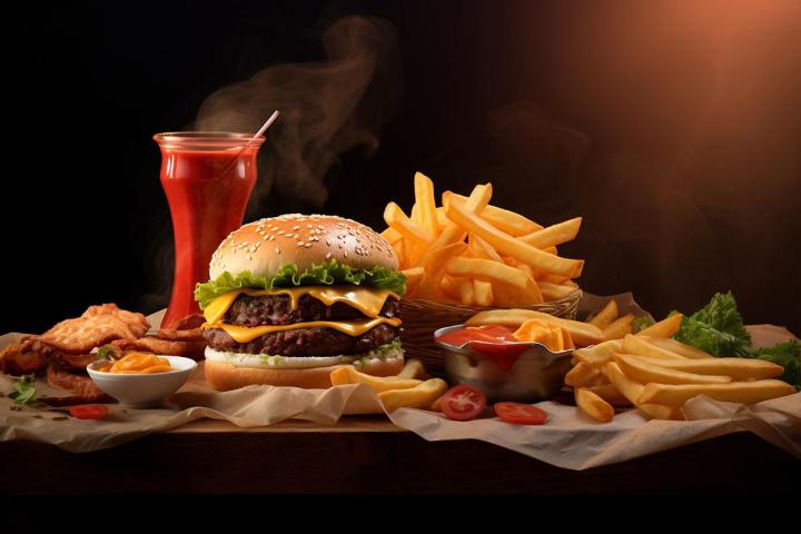 fast food Soustons