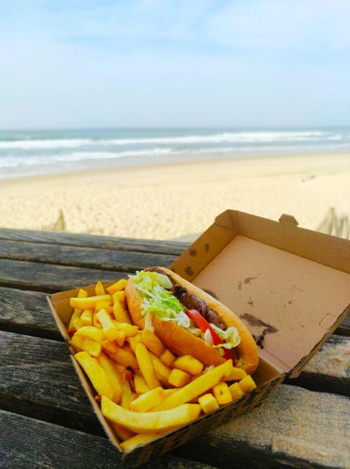 Plats à emporter à  Soustons